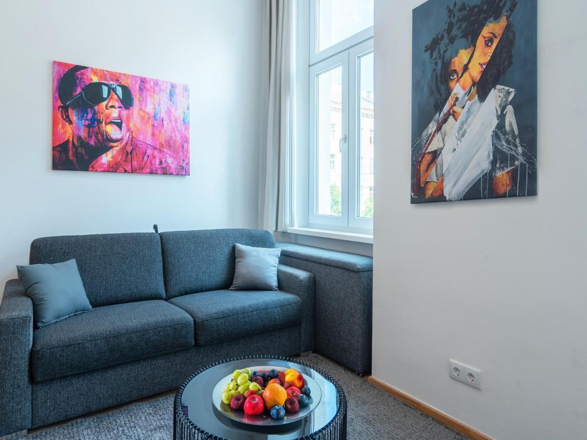 Sky9 Apartments Stadthalle Wien Eksteriør bilde