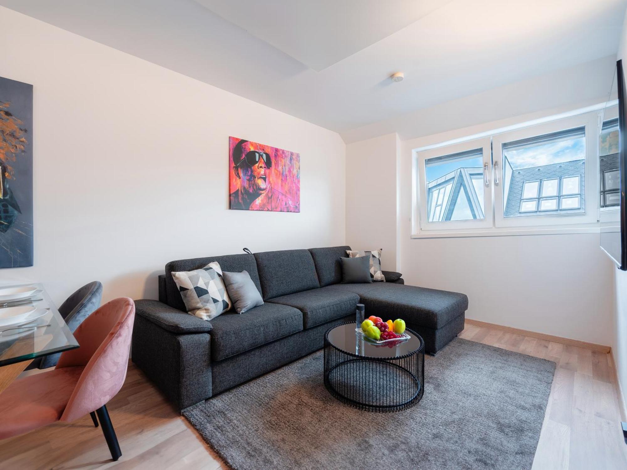 Sky9 Apartments Stadthalle Wien Eksteriør bilde