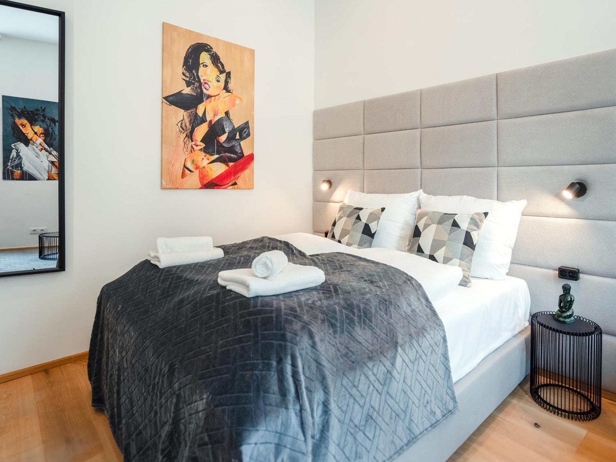 Sky9 Apartments Stadthalle Wien Eksteriør bilde